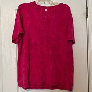 All Yours Women’s Lululemon T Shirt Size 12